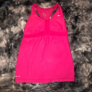 Nike dry fit tank top